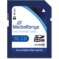 SDHC-Card MR962, 16 gb - Mediarange SDHC-Card MR962, 16 gb - Mediarange von MEDIARANGE