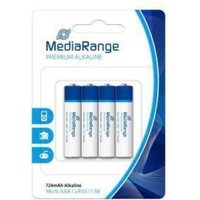 MediaRange Batterie MRBAT101 Micro AAA LR03 1,5V 4St. MediaRange Batterie MRBAT101 Micro AAA LR03 1,5V 4St. von MEDIARANGE