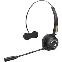 MediaRange Bluetooth-Headset MROS305 schwarz von MEDIARANGE