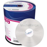 MediaRange CD-R 100er Spindel Spindel von MEDIARANGE