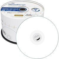 MediaRange CD-R Medical Line Spindel von MEDIARANGE