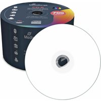 MediaRange CD-R Print 50er Sp Spindel von MEDIARANGE