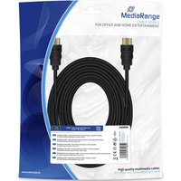 MediaRange HDMI-Kabel MRCS212 10 m von MEDIARANGE