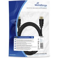 MediaRange HDMI-Kabel MRCS198 3 m von MEDIARANGE