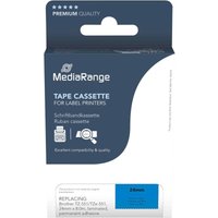 Mediarange - Schriftband MRBTZ551, ersetzt Brother TZ-551/TZe-551 Mediarange - Schriftband MRBTZ551, ersetzt Brother TZ-551/TZe-551 von MEDIARANGE