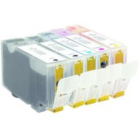 Patrone PGI-5&CLI8 Multipack (MRCP5C8) - Mediarange von MEDIARANGE