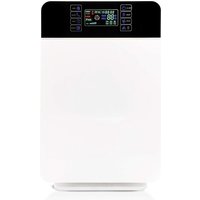 Livington AirPurifier - Luftreiniger bis zu 30m2 – Allergiker - gegen 99% Staub, Pollen, Tierhaare - Automatik-Funktion & Timer von MEDIASHOP