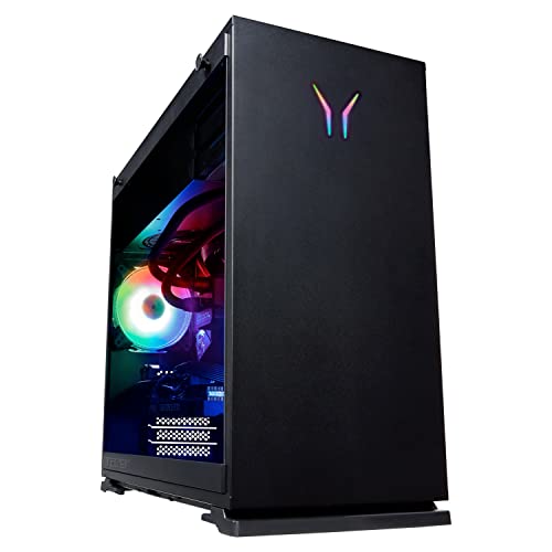 ERAZER Hunter X20 High End Gaming Desktop PC (Intel Core i9-12900K, 32GB RGB DDR5 RAM, 2TB SSD, NVIDIA GeForce RTX 3080 Ti 12GB GDDR6X, Wasserkühlung) von MEDION