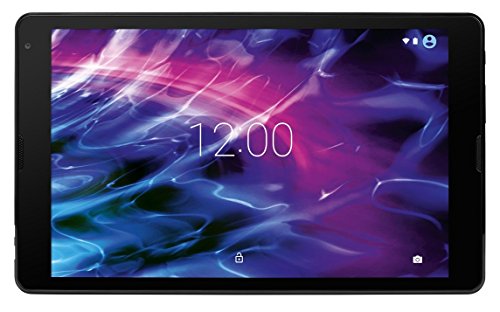MEDION E10513 25,7 cm (10,1 Zoll) Full HD Tablet-PC (MTK Quad-Core, 2GB RAM, 32GB Speicher, Android 7.0) titan von MEDION