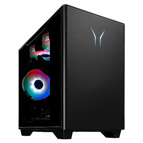 MEDION ERAZER Bandit P20 Gaming Desktop PC (Intel Core i5-12400, 16GB DDR4 RAM, Intel Arc A750 8GB GDDR6, 1TB PCIe SSD, Win 11 Home) von MEDION