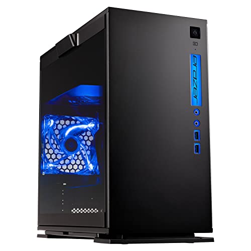 MEDION ERAZER Engineer P20 Gaming Desktop PC (Intel Core i7-11700, 16GB RGB DDR4 RAM, 1TB PCIe SSD, NVIDIA GeForce RTX 3060 Ti LHR 8GB, Win 11 Home) von MEDION