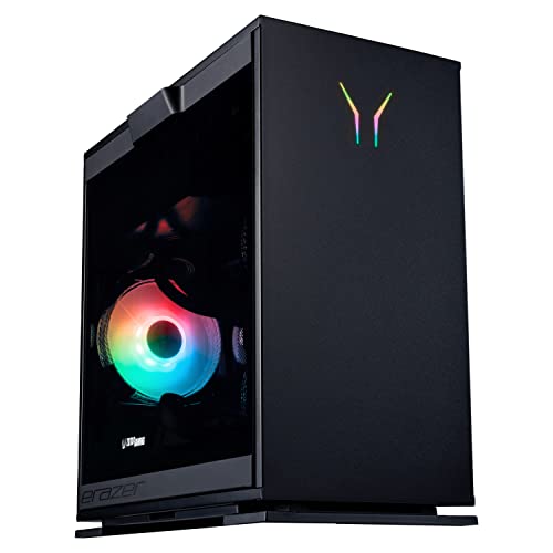 MEDION ERAZER Engineer X20 High End Gaming Desktop PC (Intel Core i7-12700K, 32GB RGB DDR4 RAM, 1TB PCIe SSD, NVIDIA GeForce RTX 3070 Ti 8GB, Wasserkühlung) von MEDION