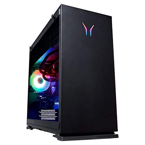 MEDION ERAZER Hunter X20 High End Gaming Desktop PC (Intel Core i7-11700KF, 32GB RGB DDR4 RAM, 2TB SSD, NVIDIA GeForce RTX 3080 Gaming OC 10G, Wasserkühlung) von MEDION