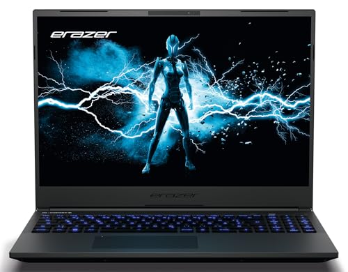 MEDION Erazer Gaming Notebook Major X20 Grafikkarte NVIDIA GeForce RTX 4070 Prozessor Intel i7 14700HX 16GB RAM, 1TB SSD Display QHD+ 240Hz 16,0" MEDION Erazer Gaming Notebook Major X20 Grafikkarte NVIDIA GeForce RTX 4070 Prozessor Intel i7 14700HX 16GB RAM, 1TB SSD Display QHD+ 240Hz 16,0" von MEDION