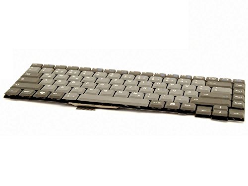 Medion 000918 MAM2000 MAM2020 MAM2030 Laptop Series GER Keyboard QWERTZ Tastatur (Generalüberholt) von MEDION