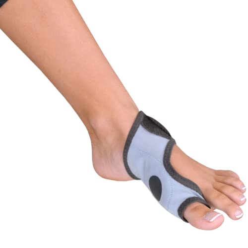 MEDOSAN Hallux Bandage | Ballenschutz für den Tag | Größe L/XL | links | verstellbar von MEDOSAN