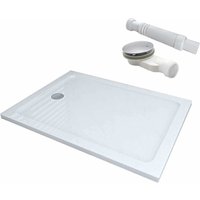 Duschwanne Acrylwanne Duschtasse Dusche 40mm Superflache Weiß Mit Erhöhte Kante, Rechteckig 120x80cm Duschwanne Acrylwanne Duschtasse Dusche 40mm Superflache Weiß Mit Erhöhte Kante, Rechteckig 120x80cm von MEESALISA