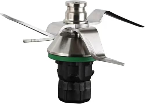 Universal-Messerset Teigmesser Kompatibel mit Thermomix TM6 TM5, Mixmesser Edelstahl mit Dichtring Ersatz Edelstahl Teigmischmesser mit Dichtring Ersatzmesser TM6, TM5 Kneteigmesser Universal-Messerset Teigmesser Kompatibel mit Thermomix TM6 TM5, Mixmesser Edelstahl mit Dichtring Ersatz Edelstahl Teigmischmesser mit Dichtring Ersatzmesser TM6, TM5 Kneteigmesser von MEESOGA