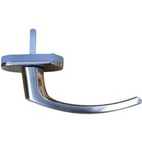 Meeth Fenstergriff, Edelstahl - silberfarben Meeth Fenstergriff, Edelstahl - silberfarben von MEETH