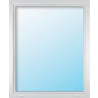 Meeth Wohnraumfenster »76/3«, BxH: 60 x 60 cm, 1-flügelig, Dreh-Kipp - weiss von MEETH