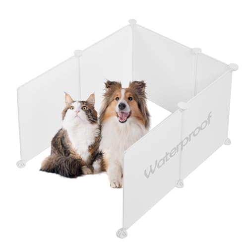 MEEXPAWS Katzentoiletten-Gehäuse, Spritzschutz, leichter Kunststoff, extra groß, leicht zu reinigen (1 Set) MEEXPAWS Katzentoiletten-Gehäuse, Spritzschutz, leichter Kunststoff, extra groß, leicht zu reinigen (1 Set) von MEEXPAWS