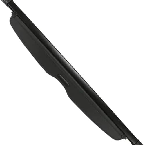 MeFfee Ausziehbar Kofferraumabdeckung Rollo Versenkbare Kofferraumabdeckung Einziehbare Kofferraumabdeckung für Chevrolet Captiva 2007 2008 2009 2010 2011 2012 2013 2014 von MEFFEE