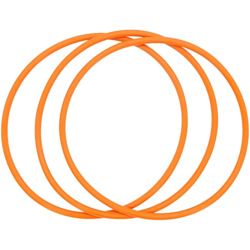 MEFONKOU CLX200K O-Ring-Dichtung für Hayward Pool-Chlorinatordeckel und chlorbeständige Viton-Ersatzmodelle CL200 und CL220 (3 Stück) von MEFONKOU