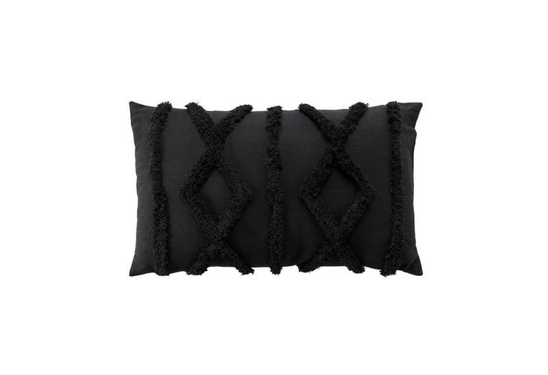 MEGA Möbel Dekokissen Dekokissen 3D Optik SAFIRA von MEGA Möbel