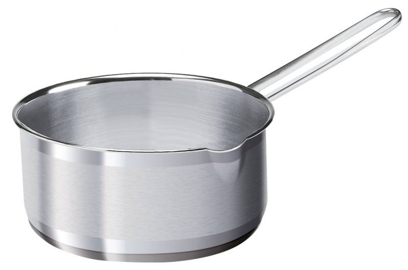 MEGA Möbel Topf-Set Edelstahl Kasserolle 16cm City von MEGA Möbel