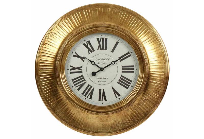 MEGA Möbel Uhr Wanduhr HAMPTON von MEGA Möbel