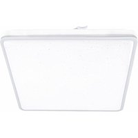 Megalight - led Deckenleuchte Shining Frame Alu Square 27 x 27 cm 15 w Deckenleuchte von MEGALIGHT