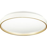 Led Deckenleuchte Shining Jupiter weiß ø 38 cm - Megalight von MEGALIGHT