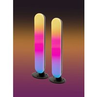 Megalight - Smart Light Bar Tuya 2er Pack 5 w rgbic bt 4.2 IP20 Smart Light Megalight - Smart Light Bar Tuya 2er Pack 5 w rgbic bt 4.2 IP20 Smart Light von MEGALIGHT