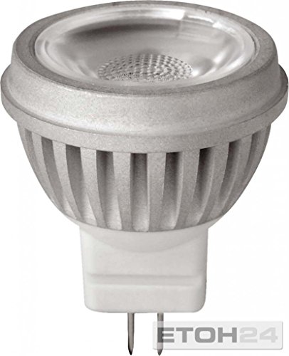 IDV LED-Reflektorlampe 4W/828 GU4, 2800 K, 24 Grad MM27252, 4408194 von MEGAMAN