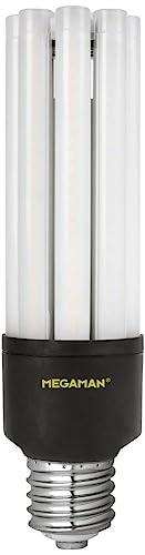 MEGAMAN MM60855 LED EEK D (A - G) E40 80W = 164W Kaltweiß (Ø x L) 80mm x 265mm 1St. von MEGAMAN