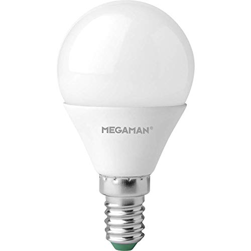 Megaman MM LED Dim. P45 Matt 5W-470lm-E14/828 Megaman MM LED Dim. P45 Matt 5W-470lm-E14/828 von MEGAMAN