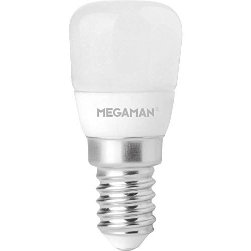 Megaman MM21039 LED EEK A+ (A++ - E) E14 Kolbenform 2W = 11W Warmweiß (Ø x L) 26mm x 57mm dimmbar von MEGAMAN