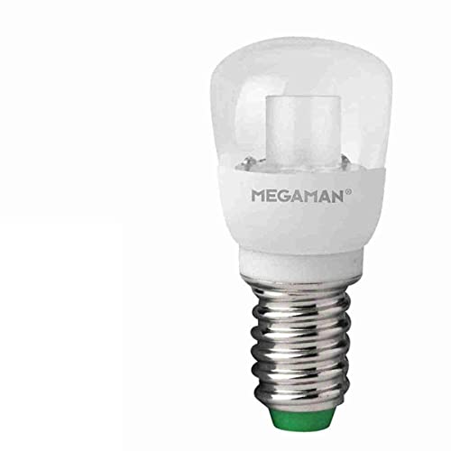 Megaman MM21039 LED EEK A+ (A++ - E) E14 Kolbenform 2W = 11W Warmweiß (Ø x L) 26mm x 57mm dimmbar von MEGAMAN