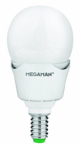 Megaman e14 kleine Edison-Schraubbirne 7 Watt von MEGAMAN