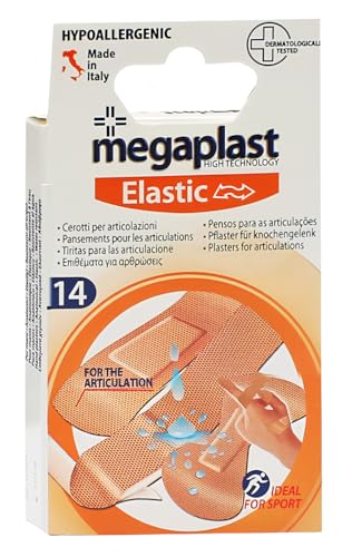 FORNOR MEGAPLAST 14390 ELASTISCHE UND WASSERDICHTE PFLASTER X FORNOR MEGAPLAST 14390 ELASTISCHE UND WASSERDICHTE PFLASTER X von PARODI & PARODI