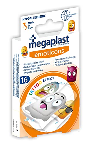 FORNOR MEGAPLAST 14398 MEGAPLAST JUNIOR VERBAND 16 Stück FORNOR MEGAPLAST 14398 MEGAPLAST JUNIOR VERBAND 16 Stück von MEGAPLAST