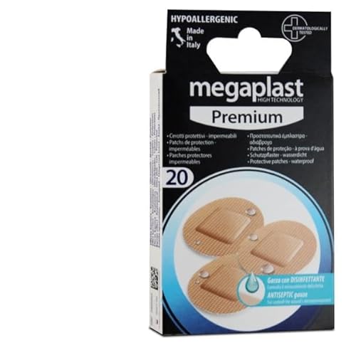 FORNOR MEGAPLAST 14399 BANDAGES ÉLASTIQUES ET RÉSISTANTS À L'EAU REDON FORNOR MEGAPLAST 14399 BANDAGES ÉLASTIQUES ET RÉSISTANTS À L'EAU REDON von MEGAPLAST
