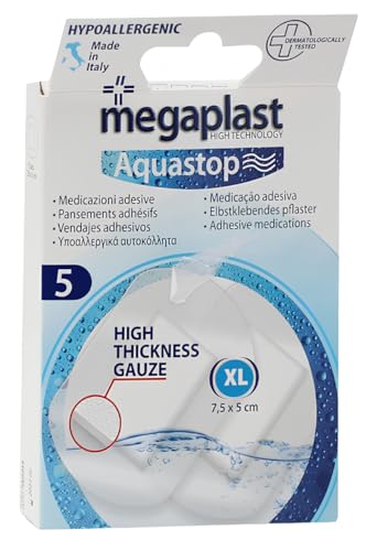FORNOR MEGAPLAST 16097 MEGAPLAST AQUASTOP KLEBEBAND 5 Stk. FORNOR MEGAPLAST 16097 MEGAPLAST AQUASTOP KLEBEBAND 5 Stk. von MEGAPLAST