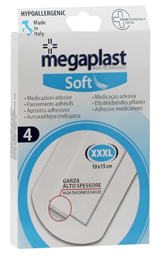 FORNOR MEGAPLAST 16098 TNT/BIA PLAST 10 x 15 cm FORNOR MEGAPLAST 16098 TNT/BIA PLAST 10 x 15 cm von PARODI & PARODI