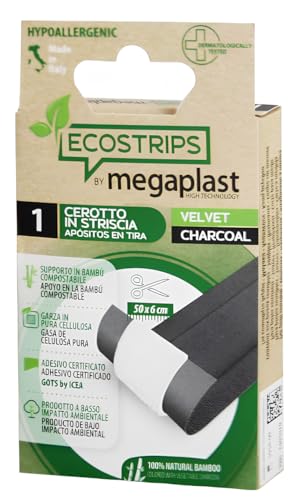 FORNOR MEGAPLAST 16505 ECOSTRIPS SORTIERTE GRÖSSEN 25 Stück von MEGAPLAST