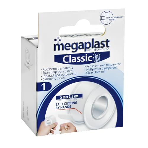 FORNOR MEGAPLAST 17838 TRANSPARENTES MEGAPLAST 5 Meter x FORNOR MEGAPLAST 17838 TRANSPARENTES MEGAPLAST 5 Meter x von MEGAPLAST