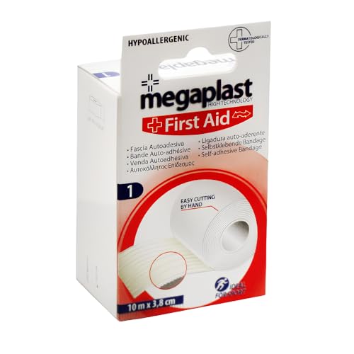 FORNOR MEGAPLAST 17853 MEGAPLAST SELBSTKLEBENDE BANDE 1 Stück 10 m x 10 cm FORNOR MEGAPLAST 17853 MEGAPLAST SELBSTKLEBENDE BANDE 1 Stück 10 m x 10 cm von MEGAPLAST