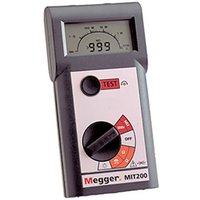 MIT200-EN Isolationsmessgerät 1000 mω - Megger von MEGGER