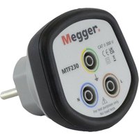 Megger - 1013-838 MTF230 Adapter 1 St. von MEGGER