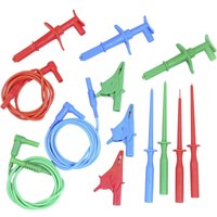 Megger 1014-291 3-adrige Messleitung 1 Set Megger 1014-291 3-adrige Messleitung 1 Set von MEGGER